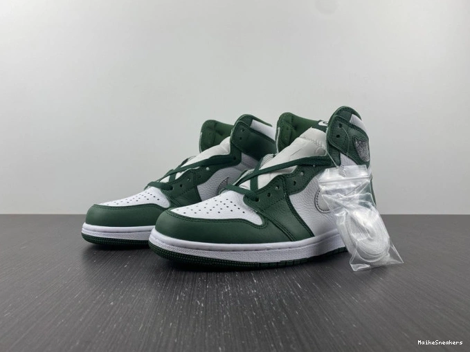 MaikeSneakers OG Green 1 High DZ5485-303 Jordan Gorge Air 0707